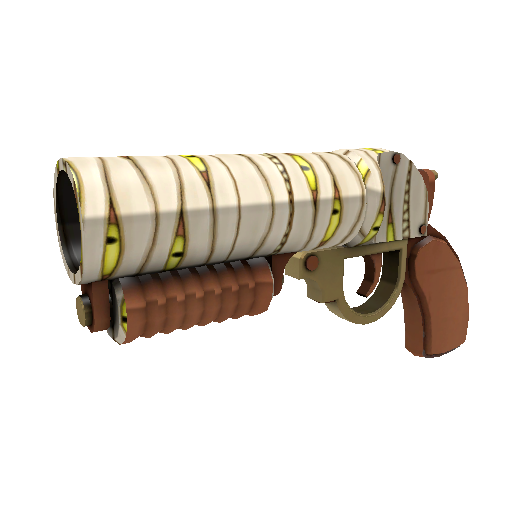 Mummified Mimic Scorch Shot