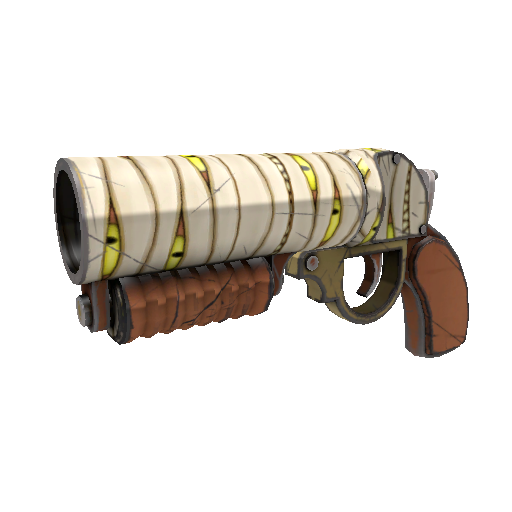 Mummified Mimic Scorch Shot (Field-Tested)