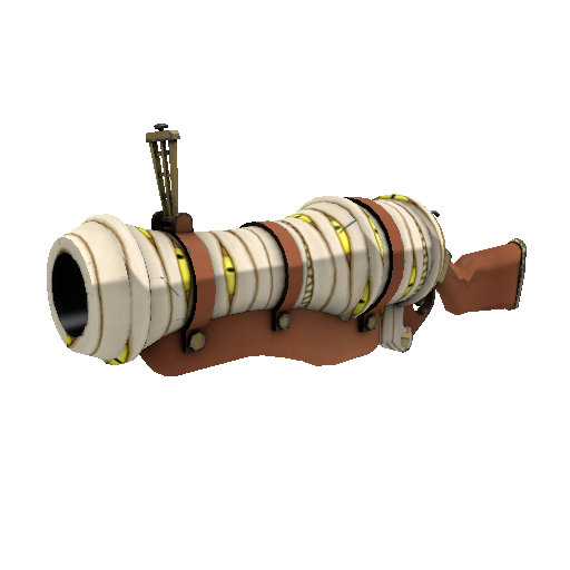 Mummified Mimic Loose Cannon