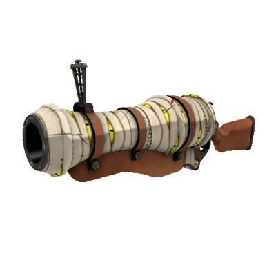 Strange Professional Killstreak Mummified Mimic Loose Cannon (Well-Worn)