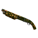Unusual Specialized Killstreak Gourdy Green Shotgun (Minimal Wear)