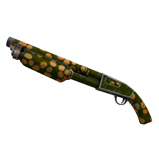 Gourdy Green Shotgun (Field-Tested)