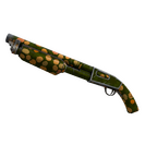 Strange Unusual Professional Killstreak Gourdy Green Shotgun (Field-Tested)