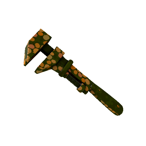 Gourdy Green Wrench