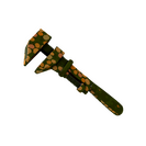 Killstreak Gourdy Green Wrench (Factory New)