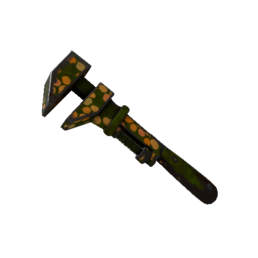 Gourdy Green Wrench (Field-Tested)