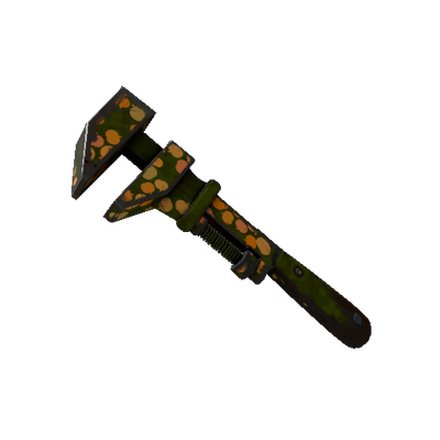 Gourdy Green Wrench (Field-Tested)