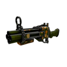 Strange Gourdy Green Iron Bomber (Field-Tested)