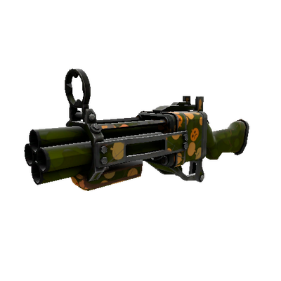 Gourdy Green Iron Bomber (Field-Tested)
