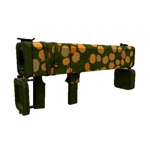 Gourdy Green Black Box