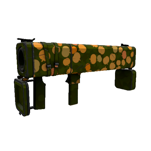 Strange Gourdy Green Black Box (Field-Tested)