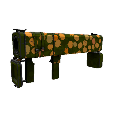 Strange Gourdy Green Black Box (Field-Tested)