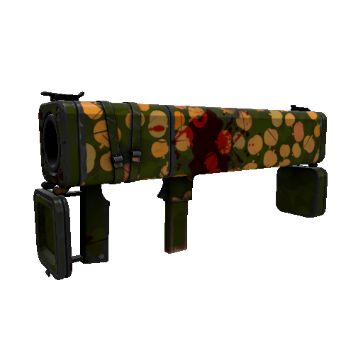 Gourdy Green Black Box (Battle Scarred)