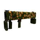 Gourdy Green Black Box (Well-Worn)