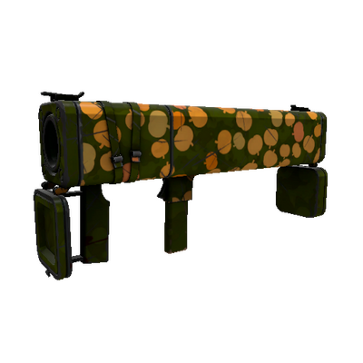Gourdy Green Black Box (Well-Worn)