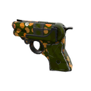 Strange Killstreak Gourdy Green Shortstop (Field-Tested)