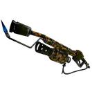 Gourdy Green Flame Thrower (Well-Worn)