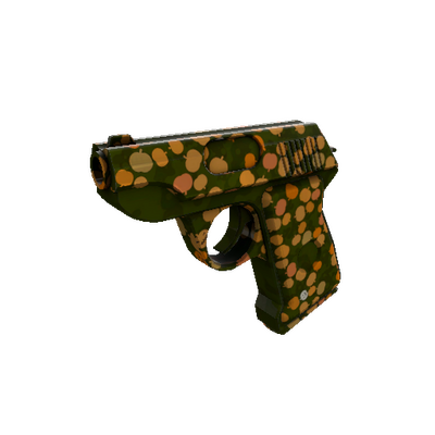 Gourdy Green Pistol (Factory New)