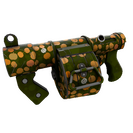 Strange Killstreak Gourdy Green Stickybomb Launcher (Minimal Wear)