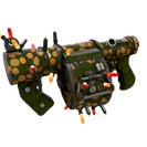 Festivized Specialized Killstreak Gourdy Green Stickybomb Launcher (Field-Tested)