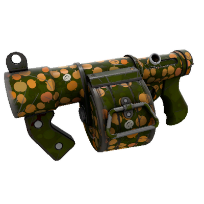Gourdy Green Stickybomb Launcher (Field-Tested)