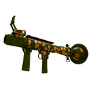 Gourdy Green Rocket Launcher (Factory New)