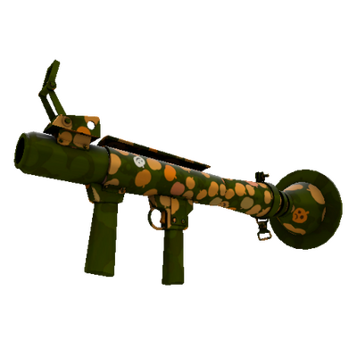 Gourdy Green Rocket Launcher (Factory New)