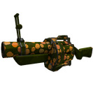 Unusual Gourdy Green Grenade Launcher (Minimal Wear)