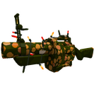 Festivized Professional Killstreak Gourdy Green Grenade Launcher (Factory New)
