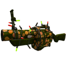 Strange Festivized Gourdy Green Grenade Launcher (Minimal Wear)