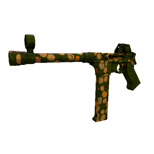 Gourdy Green SMG