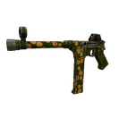 Strange Gourdy Green SMG (Field-Tested)