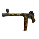 Gourdy Green SMG (Battle Scarred)