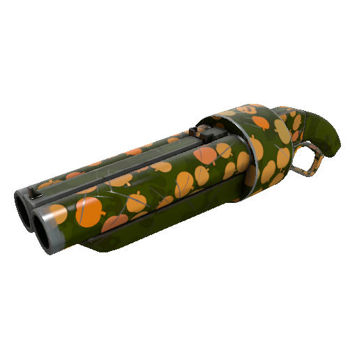 Gourdy Green Scattergun (Minimal Wear)