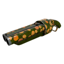Unusual Gourdy Green Scattergun (Minimal Wear)