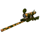 Gourdy Green Sniper Rifle (Factory New)