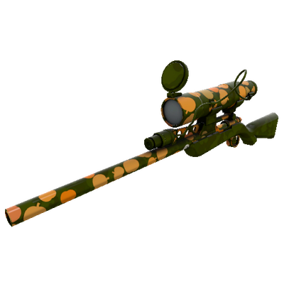 Gourdy Green Sniper Rifle (Factory New)