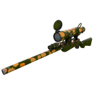 Gourdy Green Sniper Rifle (Field-Tested)