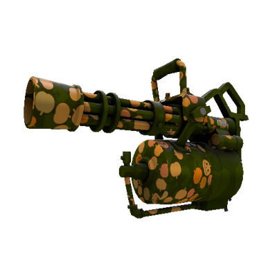 Gourdy Green Minigun (Factory New)