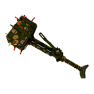 Strange Festivized Gourdy Green Powerjack (Field-Tested)