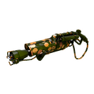 Strange Specialized Killstreak Gourdy Green Degreaser (Factory New)
