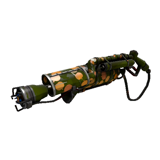 Strange Gourdy Green Degreaser (Well-Worn)