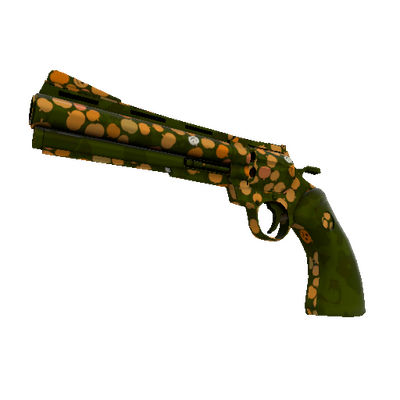 Gourdy Green Revolver (Factory New)
