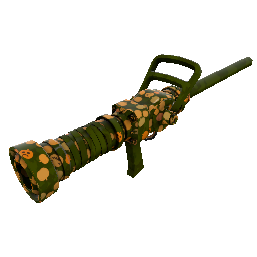Gourdy Green Medi Gun