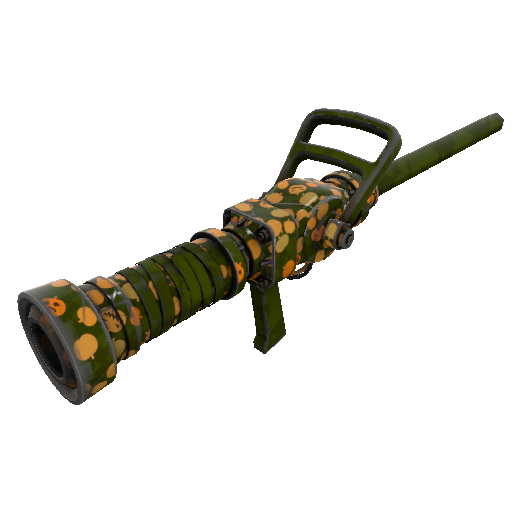 Gourdy Green Medi Gun (Field-Tested)