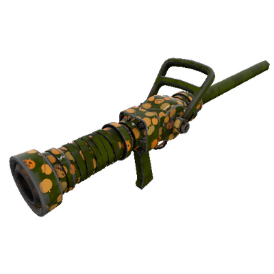 Gourdy Green Medi Gun (Field-Tested)