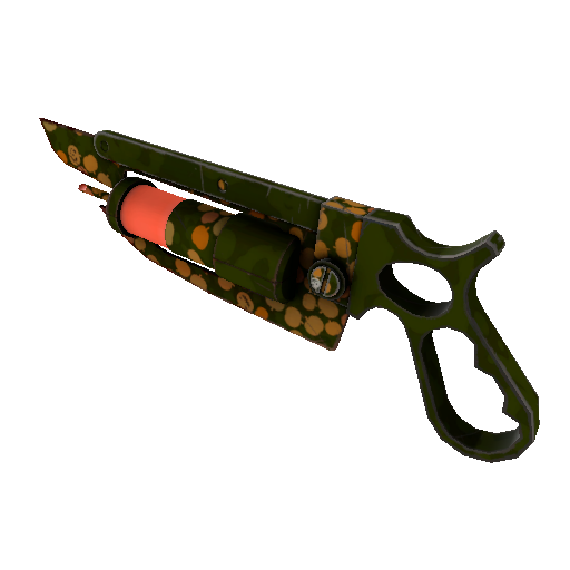 Gourdy Green Übersaw (Minimal Wear)