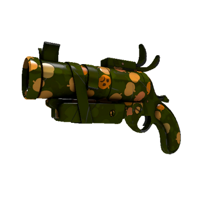 Gourdy Green Detonator (Minimal Wear)