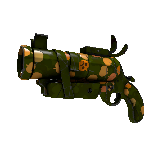 Gourdy Green Detonator (Field-Tested)