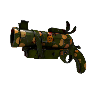 Gourdy Green Detonator (Battle Scarred)